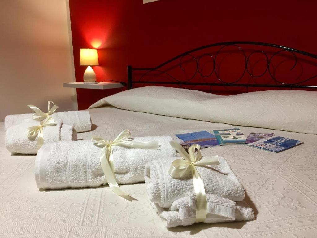 Hospiton Home Cagliari Dış mekan fotoğraf