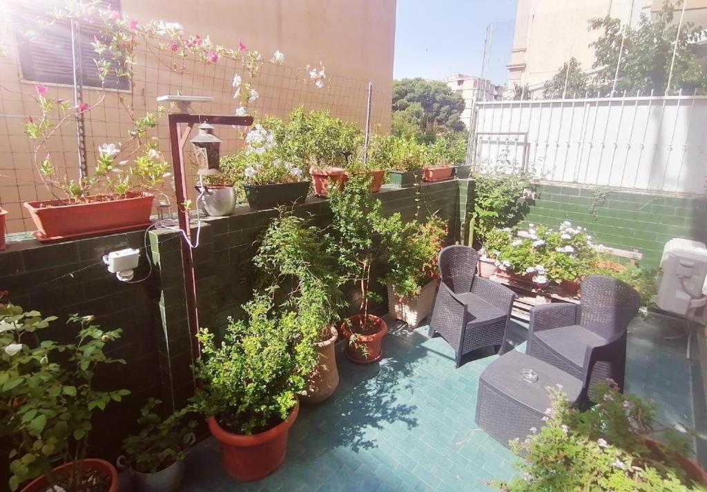 Hospiton Home Cagliari Dış mekan fotoğraf