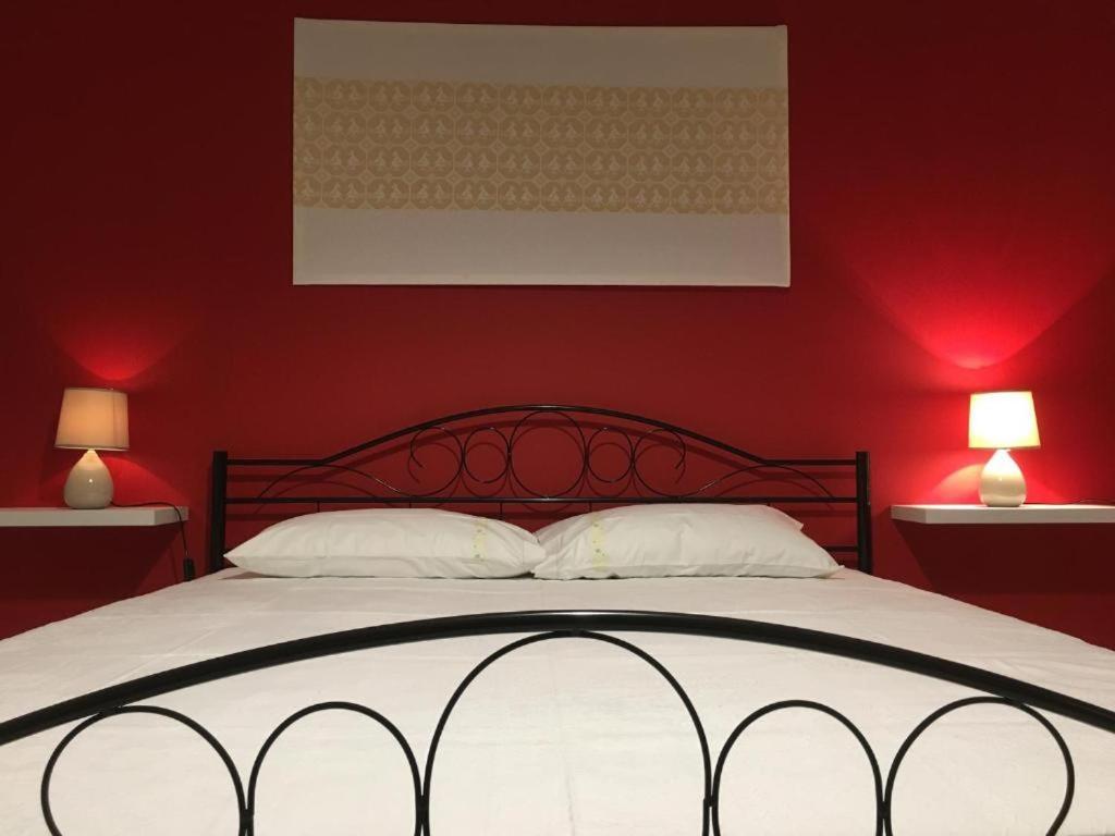 Hospiton Home Cagliari Dış mekan fotoğraf