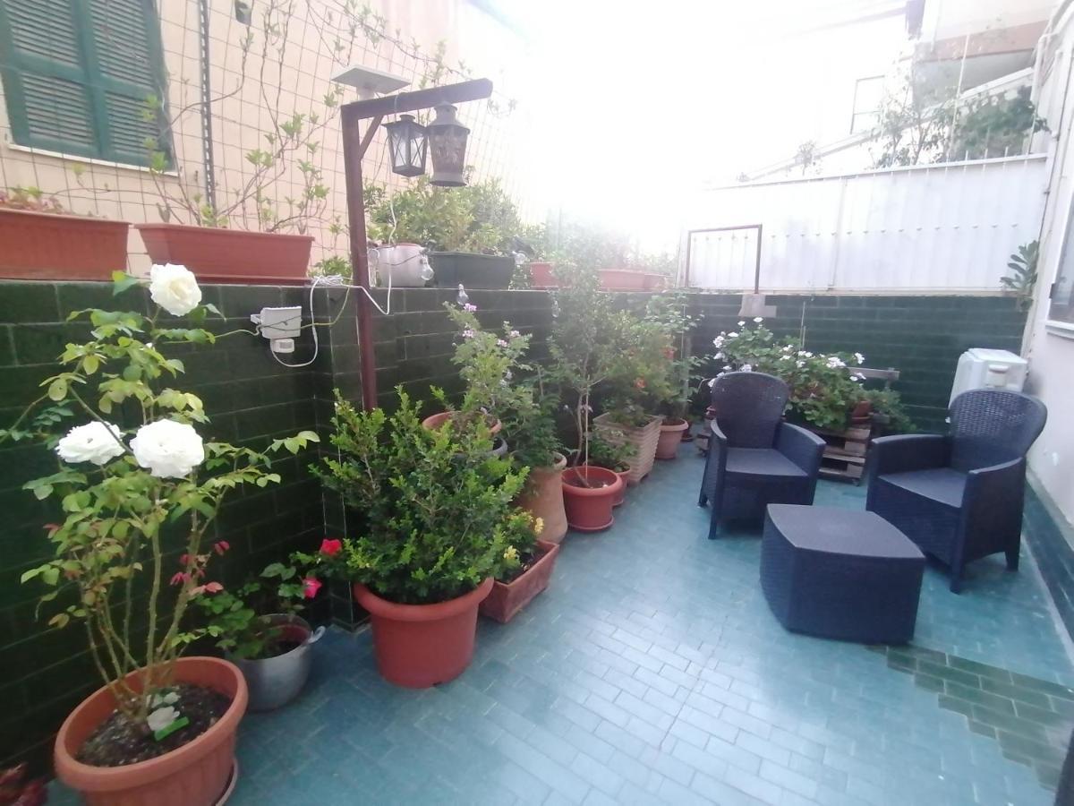 Hospiton Home Cagliari Dış mekan fotoğraf