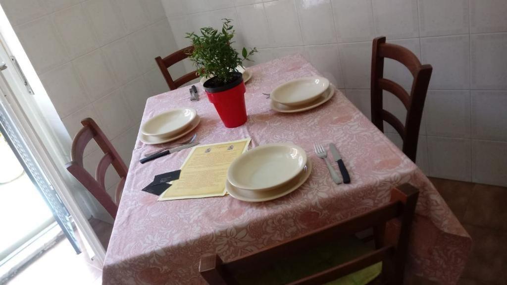 Hospiton Home Cagliari Dış mekan fotoğraf