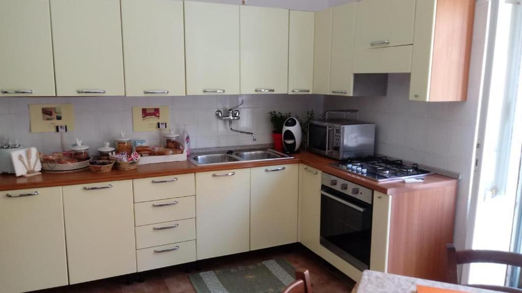 Hospiton Home Cagliari Dış mekan fotoğraf
