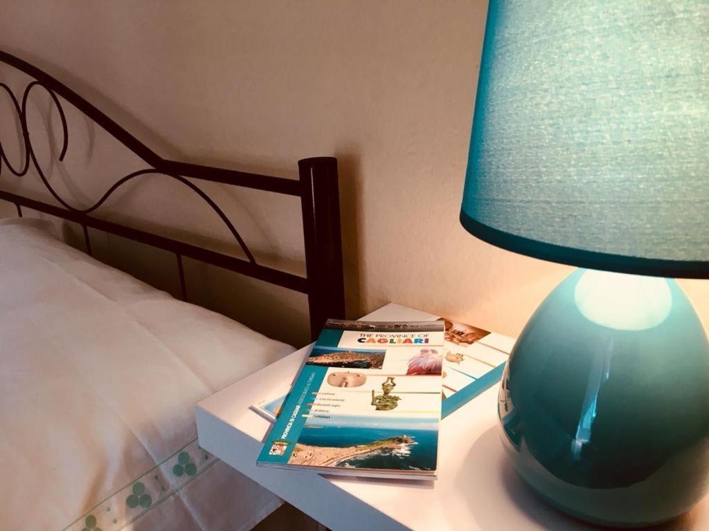 Hospiton Home Cagliari Dış mekan fotoğraf